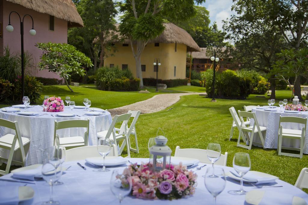 Chicanna Ecovillage Resort Exterior photo