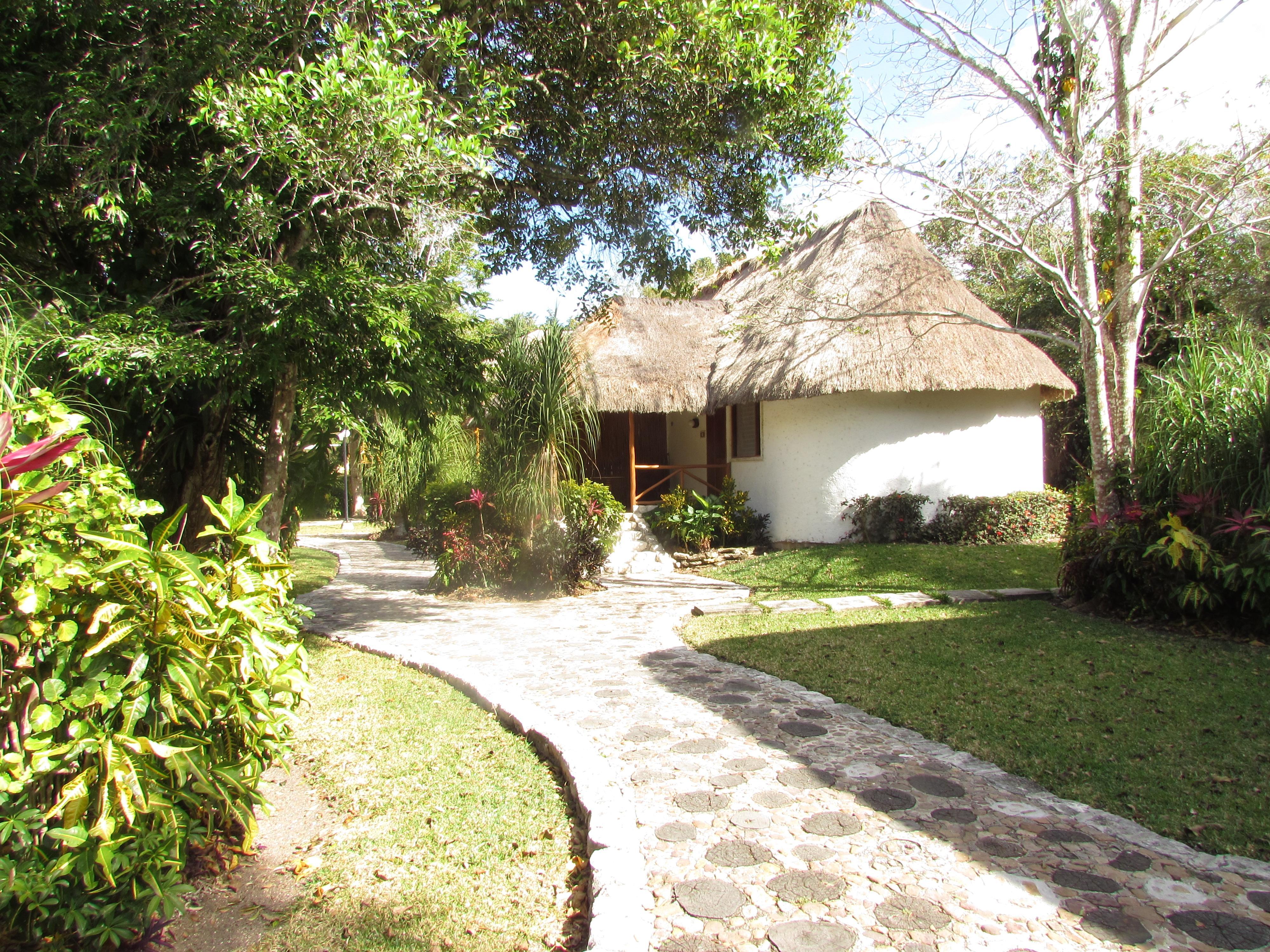 Chicanna Ecovillage Resort Exterior photo