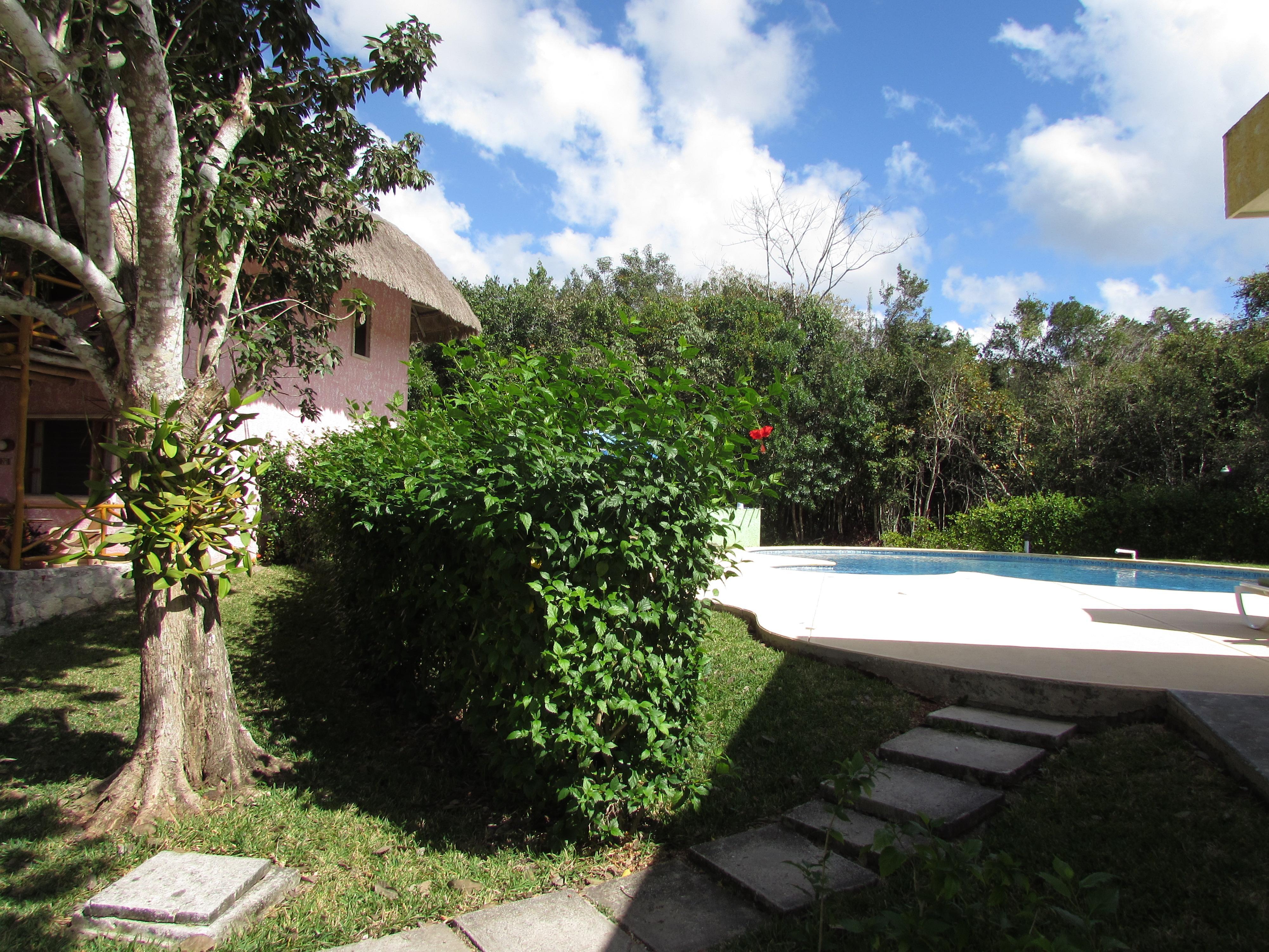 Chicanna Ecovillage Resort Exterior photo